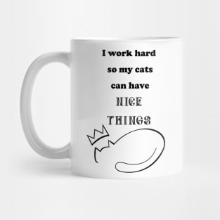 Cat$ Mug